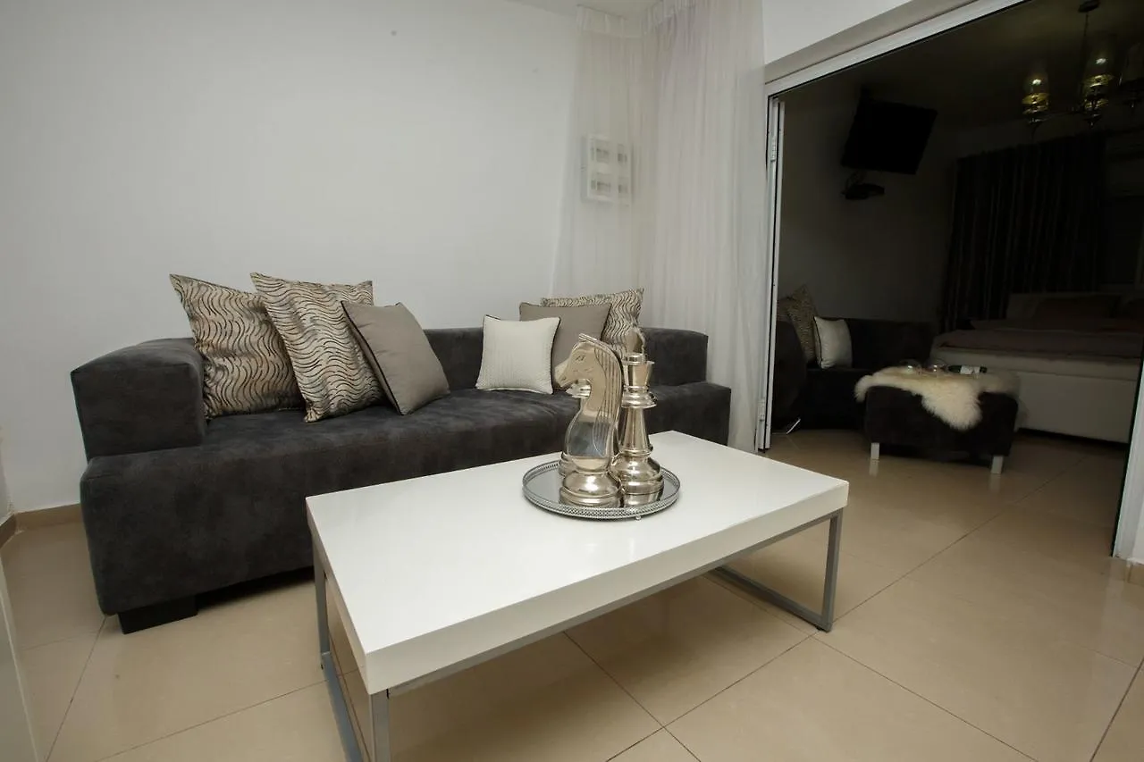 Luxury Suites Eilat Apartman